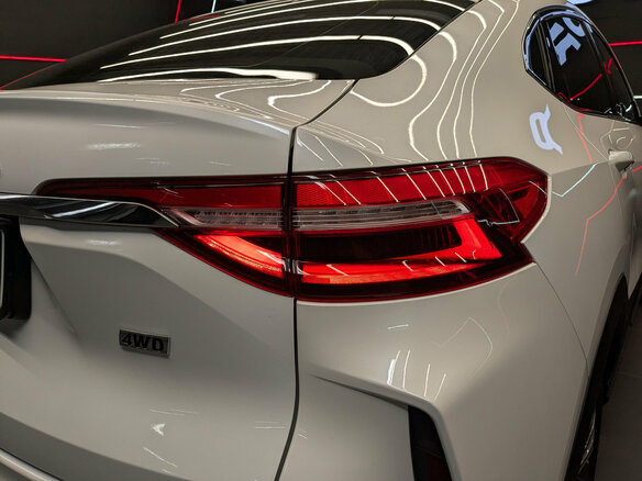 2022 Haval F7x I Рестайлинг, белый, 2390000 рублей - вид 26