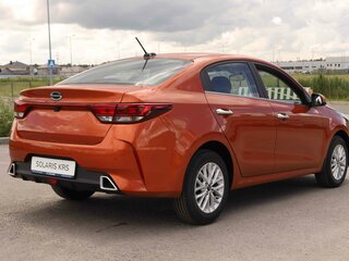 2025 Solaris KRS, оранжевый, 2725000 рублей, вид 5
