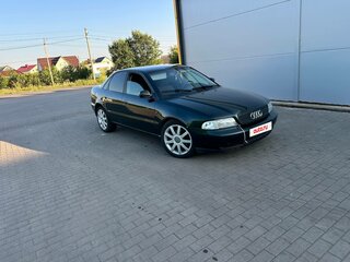 1996 Audi A4 I (B5), зелёный, 300000 рублей, вид 3