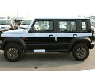 2026 Suzuki Jimny IV, чёрный, 2300205 рублей, вид 3
