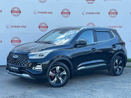 Chery Tiggo 4 Pro I