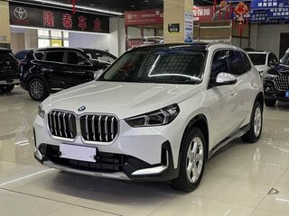 2023 BMW X1 Long 20Li sDrive III (U11/U12), белый, 2870000 рублей, вид 1
