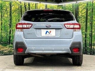 2017 Subaru XV II, серый, 1490000 рублей, вид 4