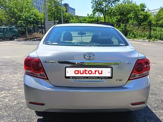 2015 Toyota Allion II Рестайлинг, серебристый, 1280000 рублей, вид 5