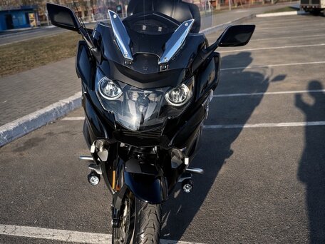 2021 BMW K 1600 GTL, чёрный, 1800000 рублей, вид 2