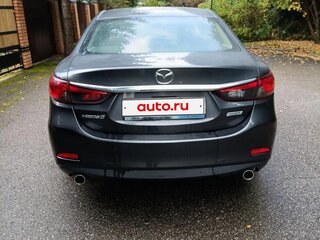 2012 Mazda 6 III (GJ), серый, 945000 рублей, вид 5