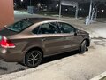 2015 Volkswagen Polo V, коричневый, 690000 рублей - вид 7
