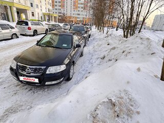 2006 Nissan Almera Classic I, чёрный, 400000 рублей, вид 1