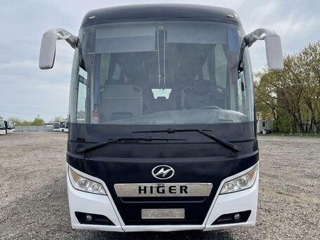 2020 Higer KLQ 6128, белый, 10650000 рублей, вид 2