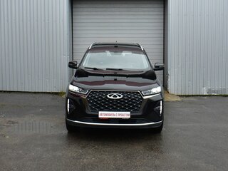 2023 Chery Tiggo 7 Pro Max I, чёрный, 1679000 рублей, вид 5