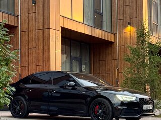 2018 Audi A4 V (B9), чёрный, 2800000 рублей, вид 1
