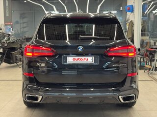 2022 BMW X5 30d IV (G05/G18), чёрный, 8200000 рублей, вид 5