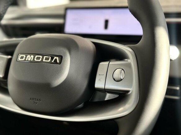 2026 Omoda C5 II, чёрный, 2929000 рублей - вид 11