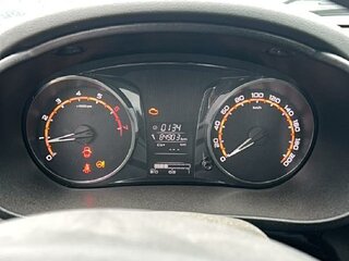 2023 Lada (ВАЗ) Granta I Рестайлинг, белый, 625000 рублей, вид 5