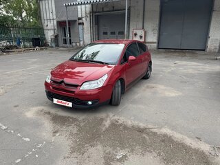 2006 Citroen C4 I, красный, 440000 рублей, вид 4