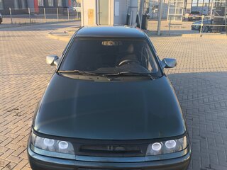 2012 Lada (ВАЗ) 2110 Богдан, зелёный, 165000 рублей, вид 2