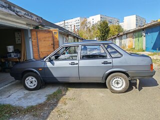 2006 Lada (ВАЗ) 21099, серый, 470000 рублей, вид 3