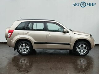 2010 Suzuki Grand Vitara II Рестайлинг, бежевый, 1195000 рублей, вид 4