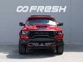 2022 Ram 1500 Crew Cab TRX V, красный - вид 2