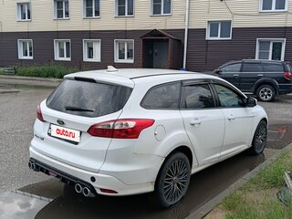 2012 Ford Focus III, белый, 550000 рублей, вид 5