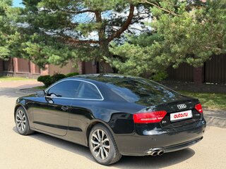 2010 Audi A5 I (8T), чёрный, 890000 рублей, вид 4