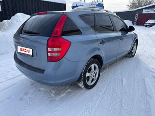 2009 Kia Ceed I, голубой, 600000 рублей, вид 5