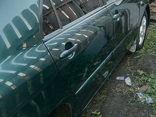 2006 Toyota Corolla IX (E120, E130) Рестайлинг, зелёный, 470000 рублей, вид 3