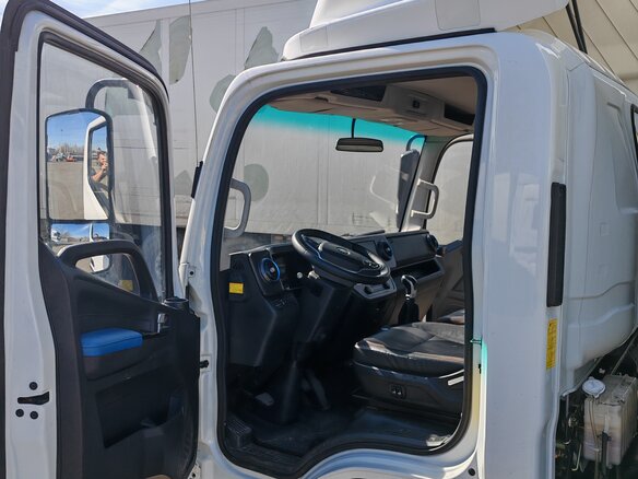 2024 Foton S35, белый, 2750000 рублей - вид 6