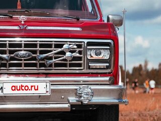 1988 Ford Econoline III, пурпурный, 3500000 рублей, вид 3