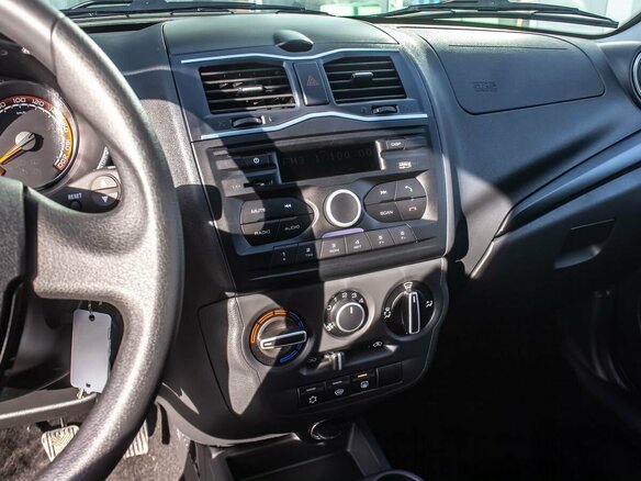 2026 Lada (ВАЗ) Granta Cross I Рестайлинг, чёрный, 1371000 рублей - вид 15