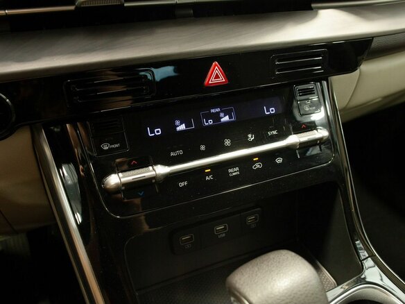 2021 Kia Carnival IV, синий - вид 27