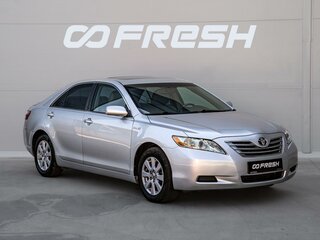 2008 Toyota Camry VI (XV40), серый, 1450000 рублей, вид 1