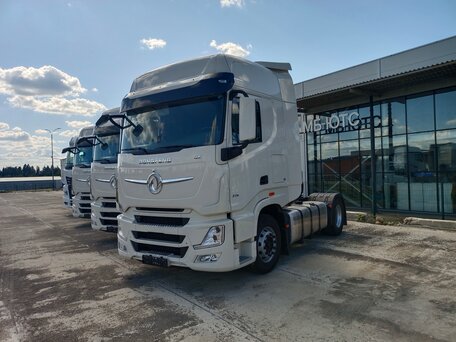 2024 Dongfeng DFH 4180, белый, 8800000 рублей, вид 1