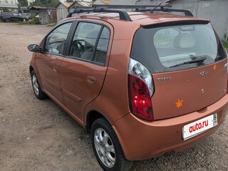 2009 Chery Kimo (A1), оранжевый, 165000 рублей, вид 5