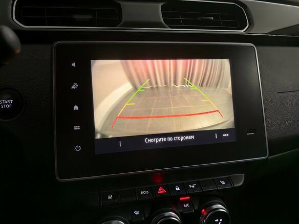2019 Renault Arkana I, серебристый - вид 21