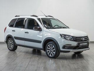 2023 Lada (ВАЗ) Granta Cross I Рестайлинг, белый, 949000 рублей, вид 1