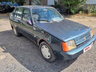2005 ЗАЗ 1103 «Славута», зелёный, 65000 рублей, вид 2