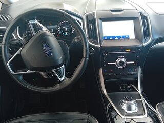 2019 Ford S-MAX II, серый, 2070000 рублей, вид 5