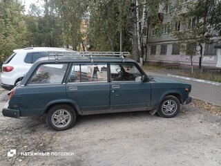 2003 Lada (ВАЗ) 2104 4-speed, синий, 75000 рублей, вид 4