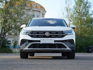2023 Volkswagen Tayron I Рестайлинг, белый, 1799100 рублей, вид 2