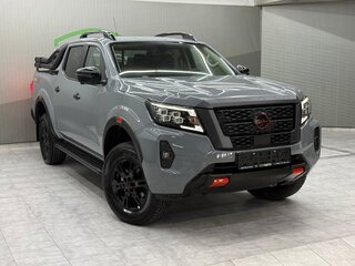Nissan Navara (Frontier) Double Cab IV (D23) Рестайлинг