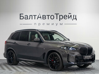 2026 BMW X5 40i IV (G05/G18) Рестайлинг, серый, 16990000 рублей, вид 5