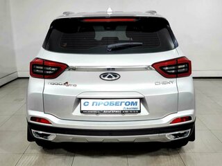 2022 Chery Tiggo 4 Pro I, серебристый, 1265000 рублей, вид 3