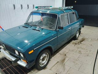 2004 Lada (ВАЗ) 2106 5-speed, зелёный, 135000 рублей, вид 2
