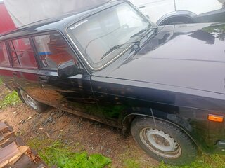 2011 Lada (ВАЗ) 2104, чёрный, 185000 рублей, вид 4
