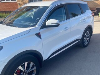 2024 Chery Tiggo 7 Pro Max I, белый, 1700000 рублей, вид 3