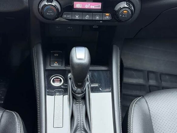 2023 Nissan Kicks I Рестайлинг, белый, 1120000 рублей - вид 15