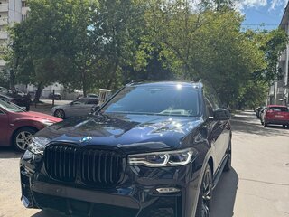 2022 BMW X7 40i I (G07), синий, 11000000 рублей, вид 1
