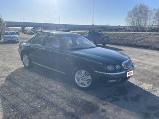 2003 Rover 75 I, зелёный, 250000 рублей, вид 3