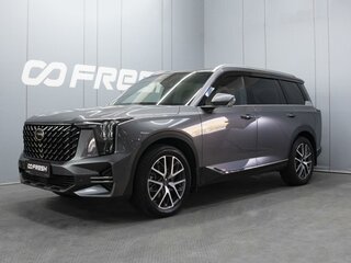 2024 GAC GS8 II, серый, 3840000 рублей, вид 1